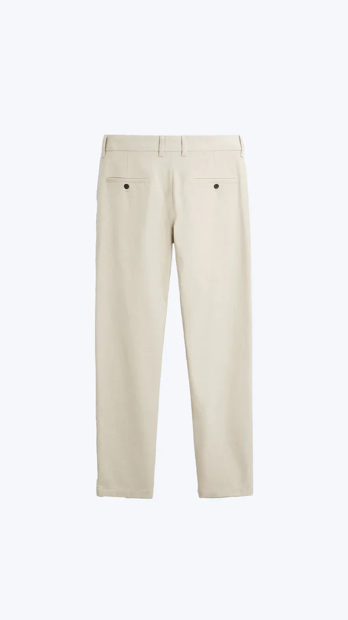 Textured Comfort Trousers